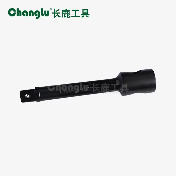 Mat finish extension bar